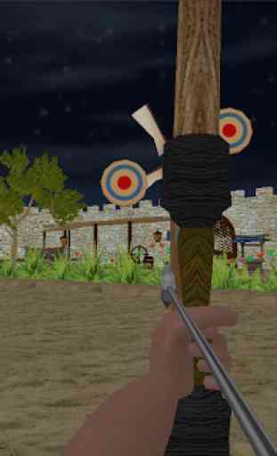 Castle Archery Master- Aim & Shoot  2