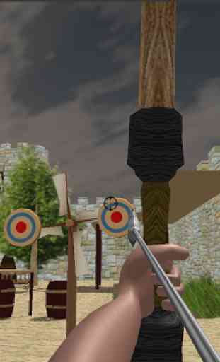 Castle Archery Master- Aim & Shoot  4