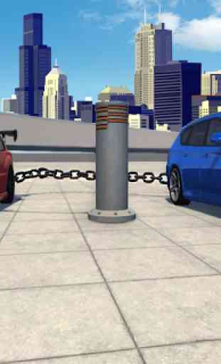 Chained car games 1