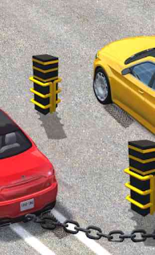 Chained car games 4