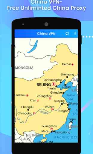 China VPN-Free Unlimited China Proxy 2