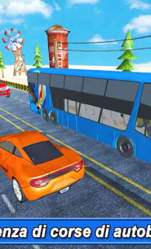 città allenatore autobus guida simulatore 2018 2