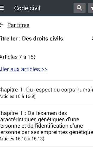 Code civil 2020 (France) 3