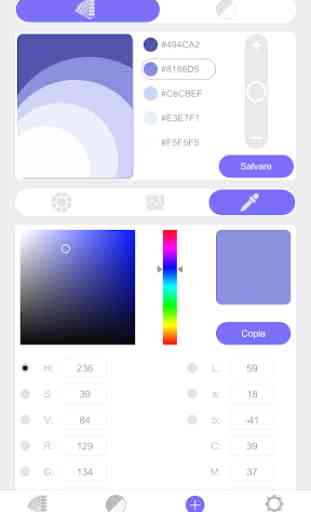 Color Card Pro - abbinamento di colori per foto 4