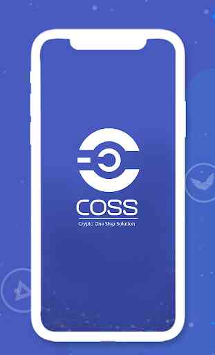 COSS Wallet: Crypto One Stop Solution 1