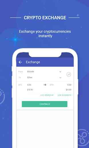 COSS Wallet: Crypto One Stop Solution 4