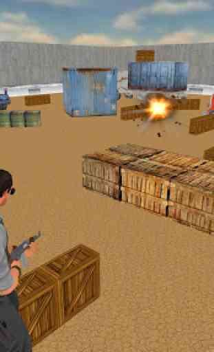 Counter Terrorist Modern Shooting Attack Game 2