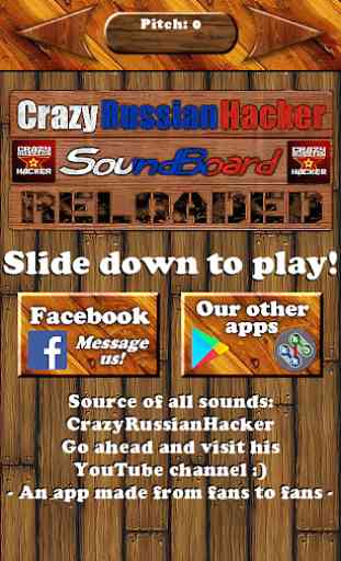 CrazyRussianHacker Soundboard RELOADED 1