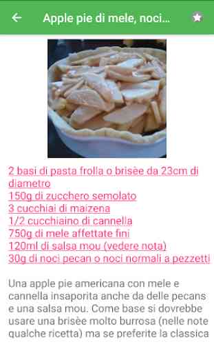 Crostate ricette di cucina gratis in italiano. 3