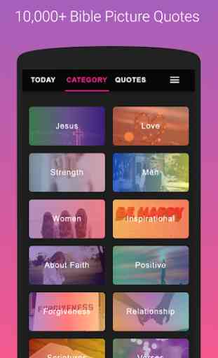 Daily Bible Verses - Holy Jesus Quotes + Audio 2