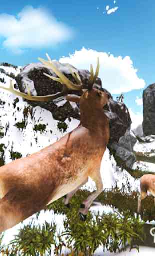 Deer Hunt 2019 - Giochi di caccia agli animali 3