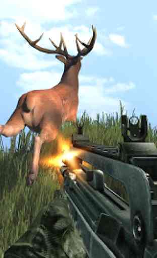 Deer Hunting Games 2019 - Animal Hunting 3