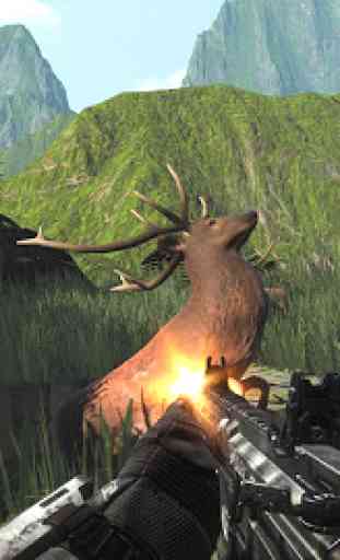 Deer Hunting Games 2019 - Animal Hunting 4