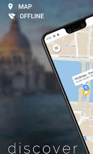 Discover Florence - Firenze audio guide and map 1
