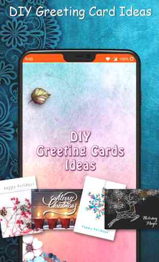 DIY Greeting Card Ideas Videos 1
