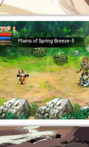 Dragon Fighter: Dungeon Mobile RPG 1