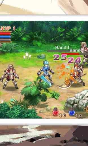 Dragon Fighter: Dungeon Mobile RPG 4
