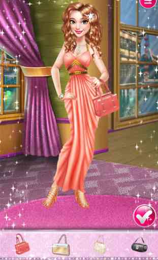 Dress Up Games: Dove Prom 2