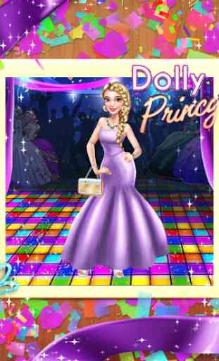 Dress Up Games: Dove Prom 4