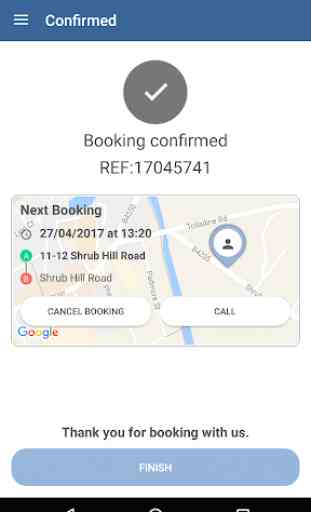 Drive Taxi App Worcester 4