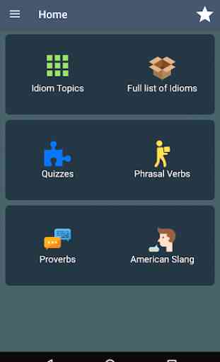 English Idioms and Phrases 1