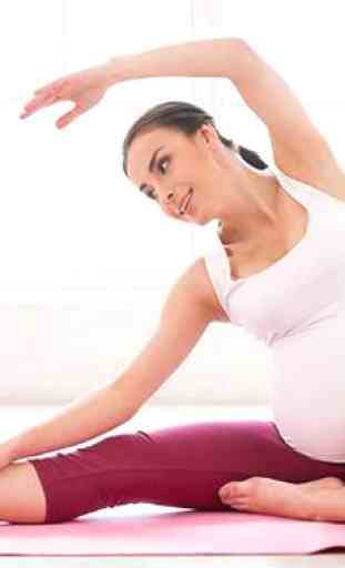 Esercitare a casa la gravidanza 2