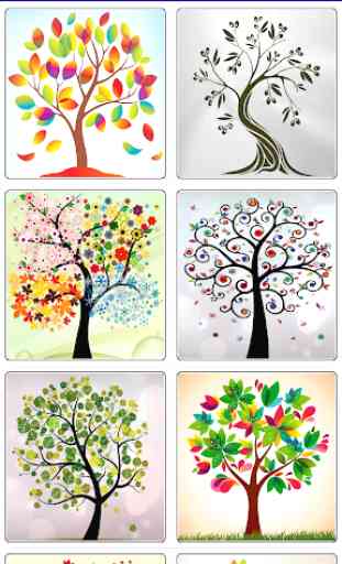 Family Tree Pictures Collage Maker & Photo Frames 4