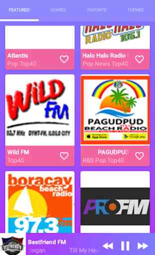 FM radio philippines 1
