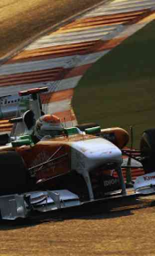 Formula Race. Wallpapers 1