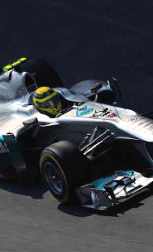Formula Race. Wallpapers 3
