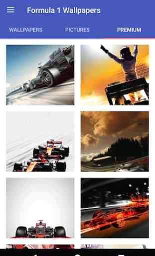 Formula Racing Wallpapers HD 1