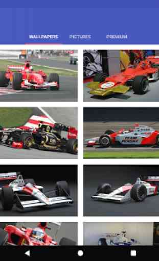 Formula Racing Wallpapers HD 3