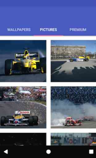 Formula Racing Wallpapers HD 4