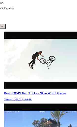 Freestyle BMX 2