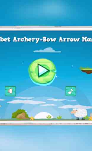 Gibbet Archery-Bow Arrow Master 1