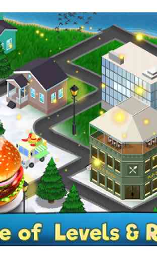 Giochi di cucina Ristorante Burger Craze Pizza 2