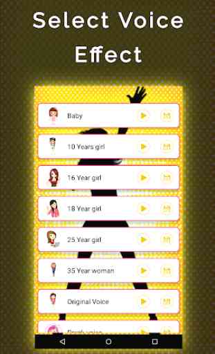 Girly Voice Changer – Boy To Girl Voice Changer 2