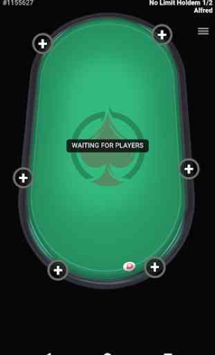 Gotham Poker Mobile 3