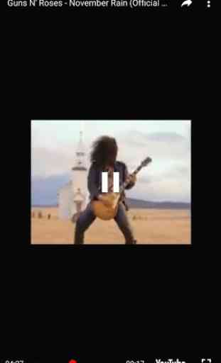 Guns N' Roses Full Album Music Videos 3
