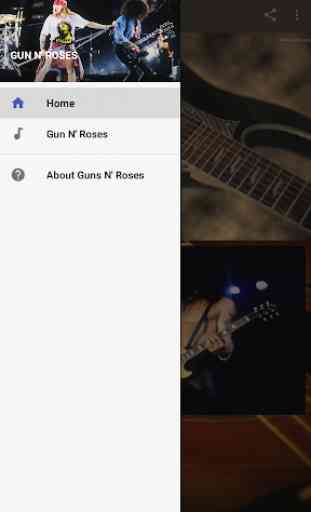 Guns N' Roses Legendaris Songs* 4