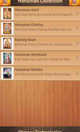 Hanuman Collection 1