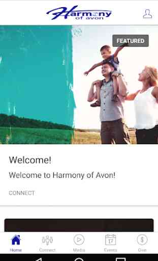 Harmony of Avon 1