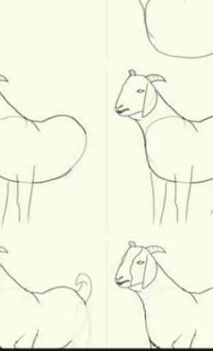 how to draw animals A to Z 2