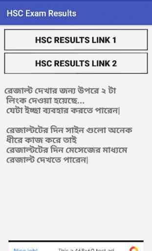 HSC Exam Results 2020-HSC SSC JSC 3