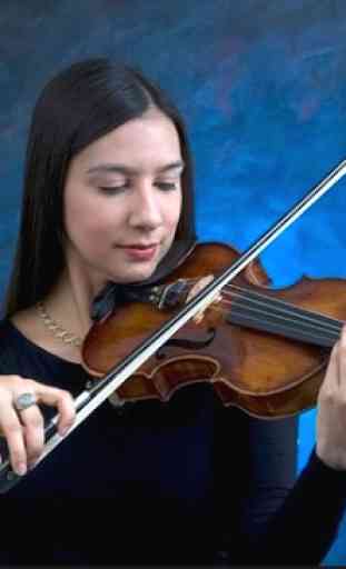 Impara a suonare il violino. Corso di violino 3