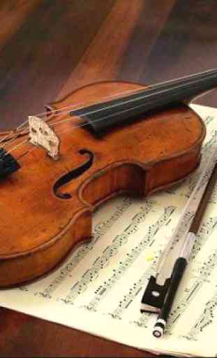 Impara a suonare il violino. Corso di violino 4