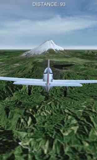 In volo su Tokyo - Simulatore di volo 2