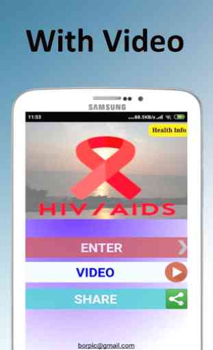 Info HIV / AIDS 2