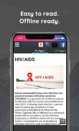 Info HIV / AIDS 3