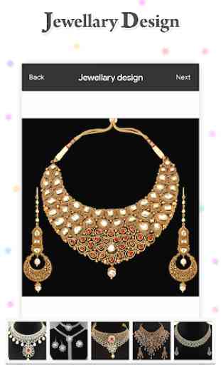 Jewellery Designs 4